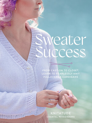 cover image of Sweater Success
